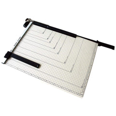 A3 Paper Trimmer - Paper Cutter - (13.9 X 19.7 In) White