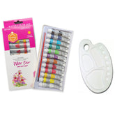 Water Color & Mixing Tray Large Size (Pack Of 2)