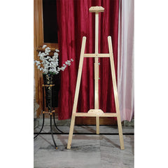 Wooden Easel For Canvas 5 Ft For Painting