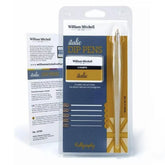 William Mitchell Wm35796 Italic Dip Pen Set