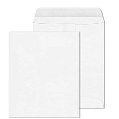 100 Pcs A4 Size Envelope / Office Envelope / Document Envelope / White Envelope