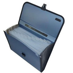 Expanding Bag - F/C Size - 12 Pockets