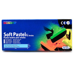 Mungyo Soft Pastel Mp-12 Colors