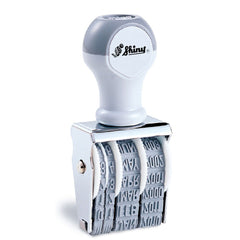 Date Stamp Machine