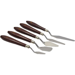 Palette Knife 5pcs Set