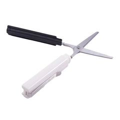 Pen Type Pocket Scissor - White