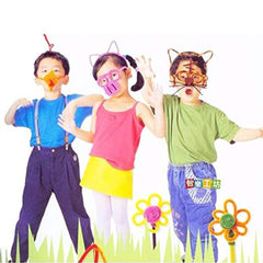 Pack of 50 - Light Pink Pipe Cleaner velvet Sticks