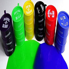 Fluffy Slime (Pack Of 6)