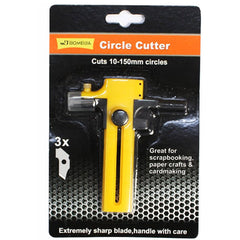 Circle Cutter - Cuts 10-150Mm Circle
