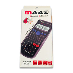 Maaz Scientific Calculator - Ma 82 Es Plus
