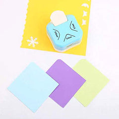 3 In 1 Corner Rounder Paper Cutter Craft Punch Round
