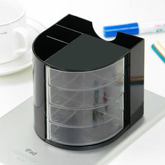 Desktop Multi-Functional Pen Stationery Holder Stand - Fq368