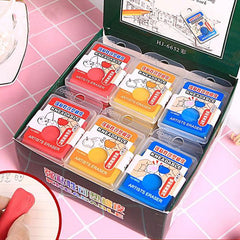 Kneadable Eraser In Plastic Box