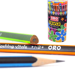Oro Trifle Lead Pencil 72 Pcs