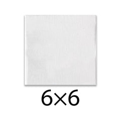 Canvas Set Of 2 With Wooden Easel 8X8/6X6