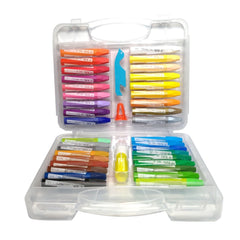 Pack Of 36 - Oil Pastels Crayons