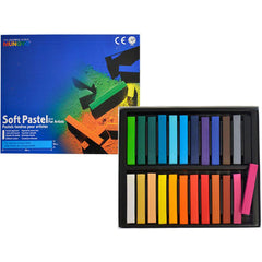 Mungyo Soft Pastel Mp-24 Colors
