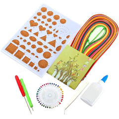 Quilling Tool Kit Paper Craft Diy Tools