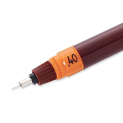 Rotring Isograph Mapping Pen - 0.40Mm Nib Size