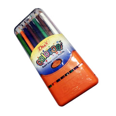 Dux 24 Colour Pencil