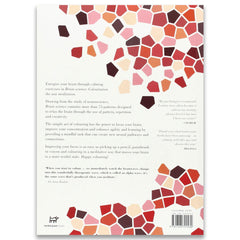 Mandela Floral Patterns: Colouring Book For Adults Brain Science Colourtation The New Meditation Therapy By Stan_Rodski_