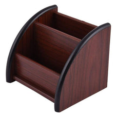 Wooden Pen Stand 8022