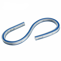 Flexible Ruler Flexible Curve Scale - 30 Cm 12Inch