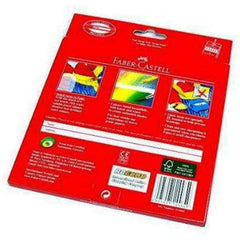 Faber Castel Watercolour Pencils 24 Pcs
