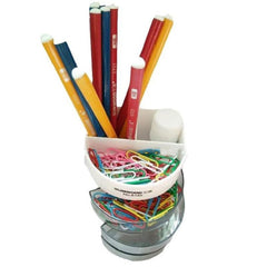 Sunwood 6145 Fq368 Desktop Multi-Functional Pen Stationery Holder Stand