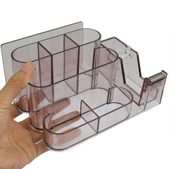 Desk Orgnizer, Pen Stand, Tape Despancer
