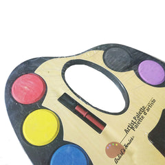 Water Colour Palettes 12 Colours With Free Paint Brush