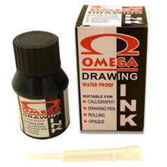 Calligraphy Qalam Ink (Magenta)