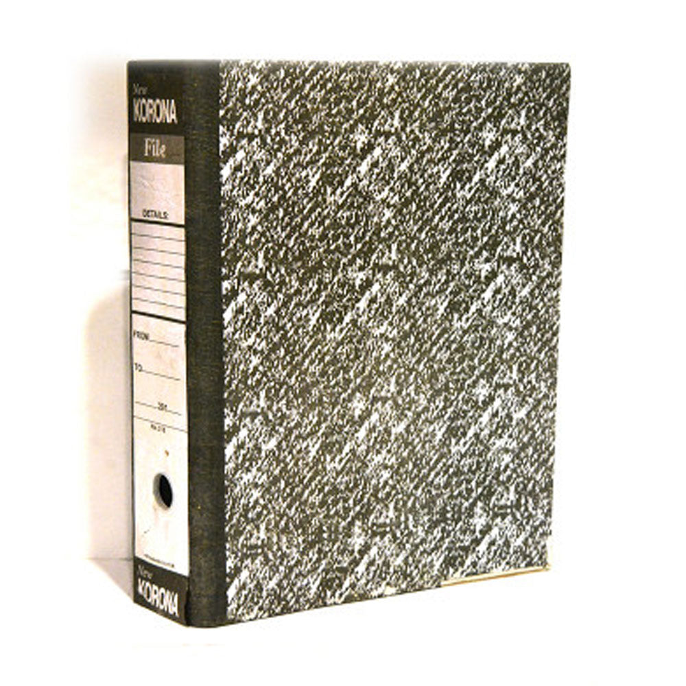 Korona Box File - (5 Pcs)
