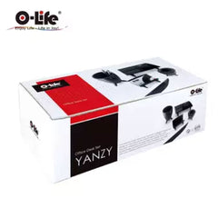 Desktop Plastic Holder Storage Set