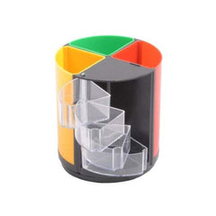 Dg466 Desktop Multi-Functional Pen Stationery Holder Stand