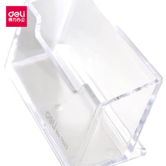 Visiting Card Box - Card Display Holder For Office