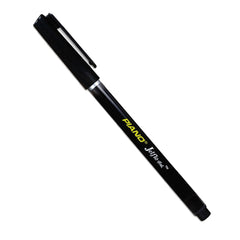 Piano_ Jelflo Gel Pens 10 Pcs Packet - Black