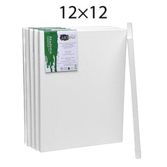 Canvas Set Of 6 (12X12 Inches)