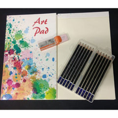 Link Sketch Pencil Set Lks-1