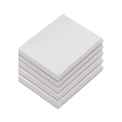 Canvas Set Of 5 (12 X 18 Inches)