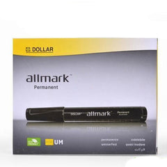 Pack Of 4 Permanent Marker