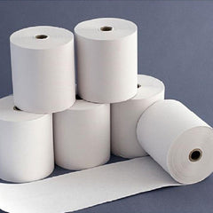 Pack of 6 - POS Thermal Printer Roll 57mm x 20 meter for Food Panda Machine Thermal Roll