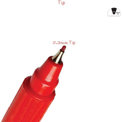 Pointer Red Pack Of 10 Pointers