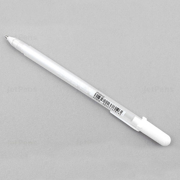 White Gelly Roll Pen at Rs 75/piece, White Pen in New Delhi