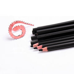 Pack Of 6 - Charcoal Pencils - Hard