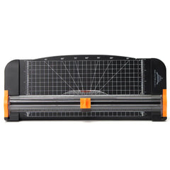 Paper Photo Cutter Rotary Cutter A4 Trimmer Ruler Guillotine Cutting