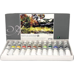 Marie'S Acrylic Color - Pack Of 12