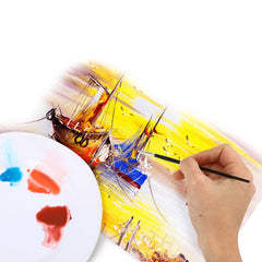 Pack of 16 - Water Colors Paints Set