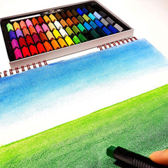 Mungyo Soft Pastel 64 Colors