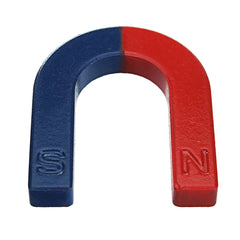 Small Horseshoe U Magnet Size - L40Mm X W37Mm